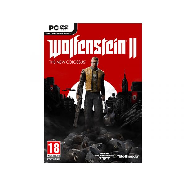 Wolfenstein II (2): The New Colossus PC