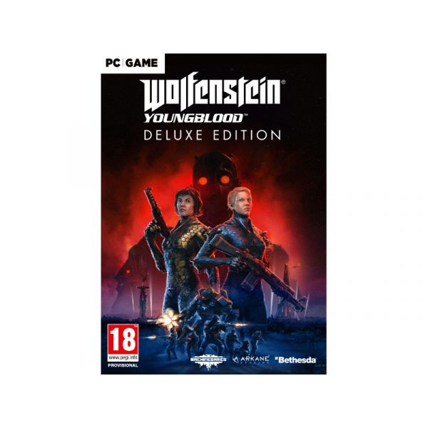 Wolfenstein: Youngblood Deluxe Edition PC