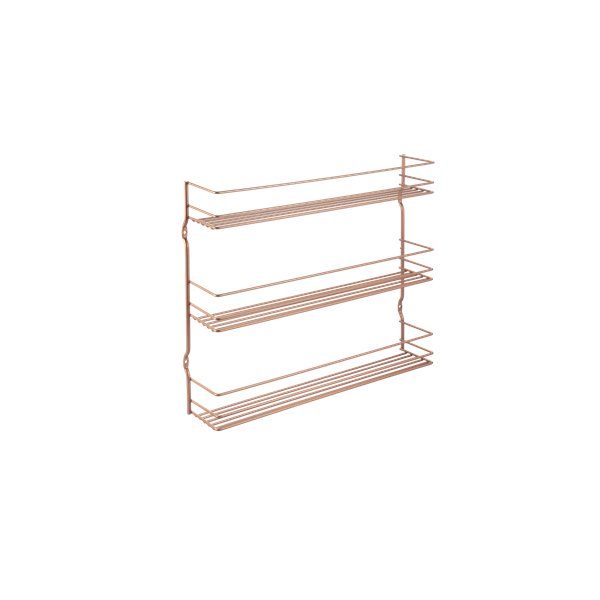 Metaltex Pepito-3 MX362533 fűszerpolc