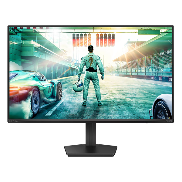 PHILIPS Evnia Gaming IPS 144Hz monitor 27" 2560x1440, 16:9, 300cd/m2, 0,5ms, HDMI/DisplayPort (27M2N3500NF/00)