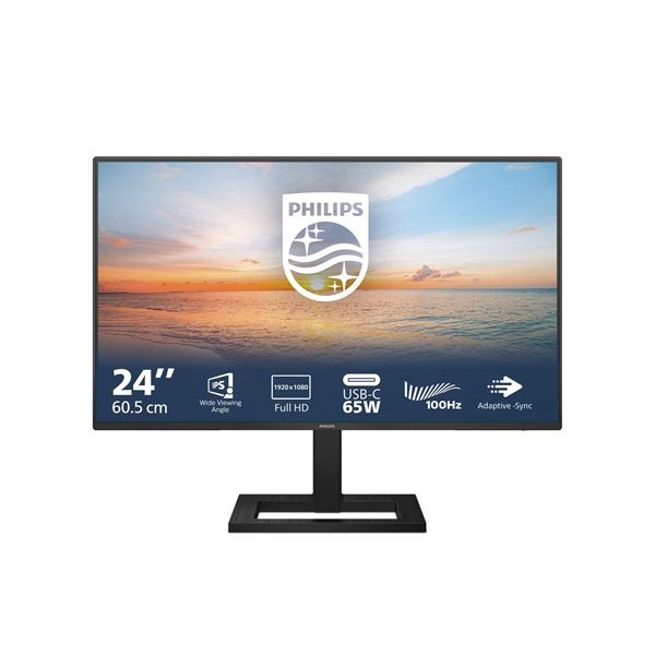 PHILIPS 24E1N1300AE/00 23,8" FHD IPS monitor (24E1N1300AE/00)