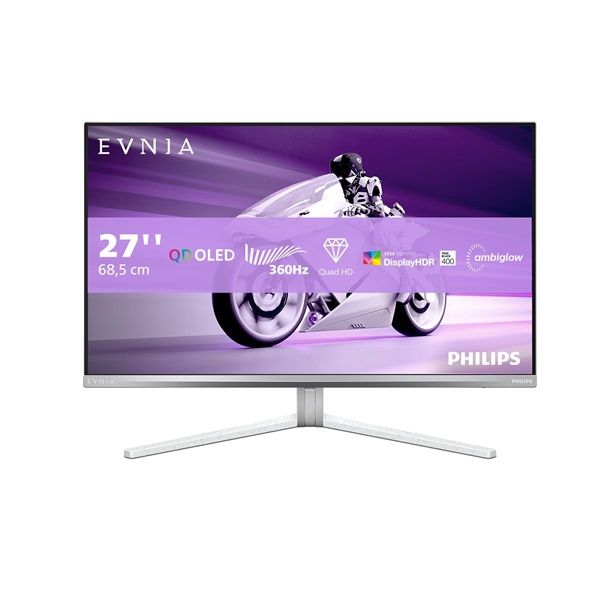 PHILIPS 27M2N8500/00 27" QHD OLED Gaming monitor (27M2N8500/00)