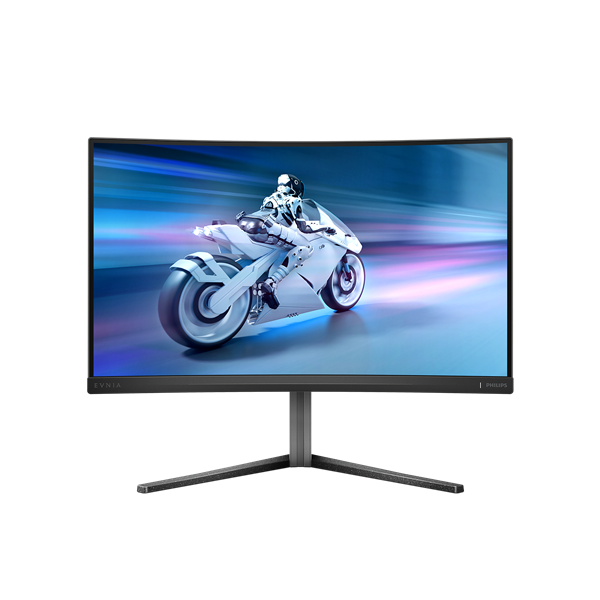 PHILIPS Evnia 27" FHD VA ívelt Gaming monitor (27M2C5200W/00)