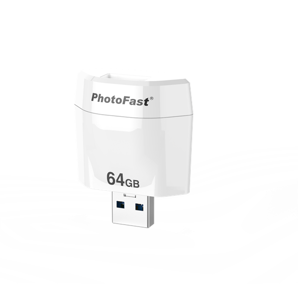 PHOTOFAST Photocube R 64GB backup megoldás iOS
