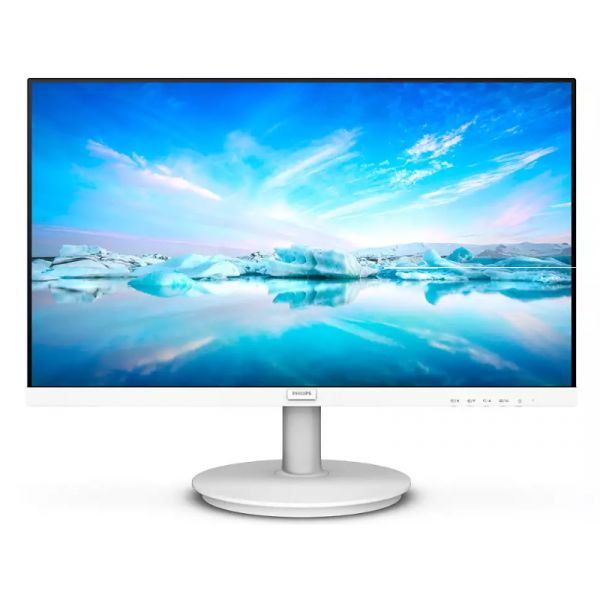 PHILIPS 27" FHD IPS monitor (271V8AW/00) fehér