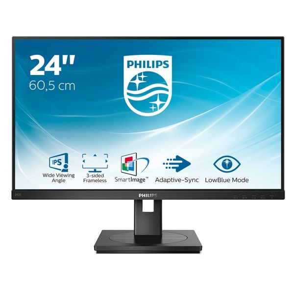 Philips 23,8" FullHD IPS monitor (242S1AE/00)