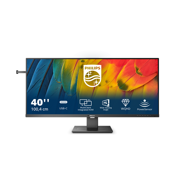 PHILIPS 40" UWQHD IPS Business Monitor (40B1U5600/00)