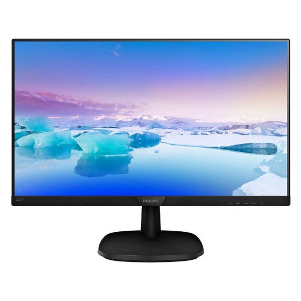 Philips 21.5" FullHD IPS monitor (223V7QDSB/00)