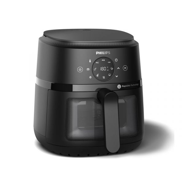Philips Airfryer 2000 L forrólevegős sütő (NA220/00)