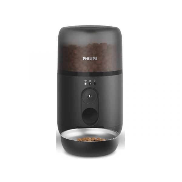 Philips Pet Series automatikus kisállat etető kamerával (PAW5320/02)