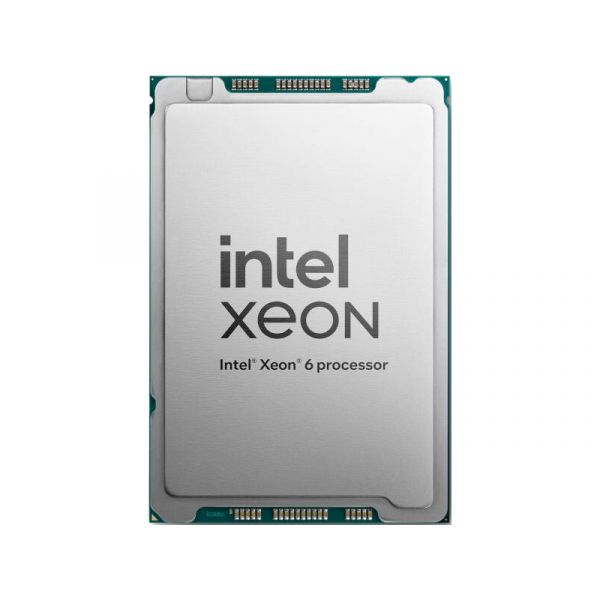 Intel Xeon 6511P 2.3 GHz 16-core 32 threads 72 MB cache FCLGA4710 Socket OEM
