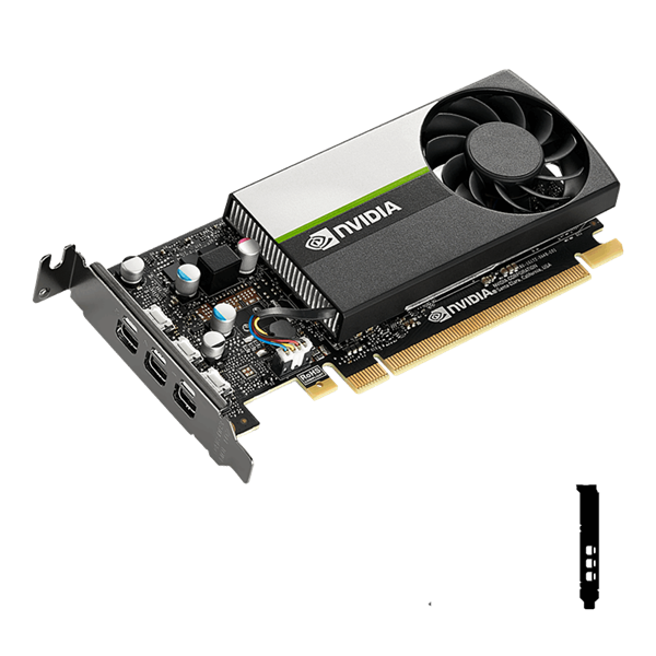 PNY Quadro T400 4GB DDR6 Videókártya (VCNT400-4GB-PB)