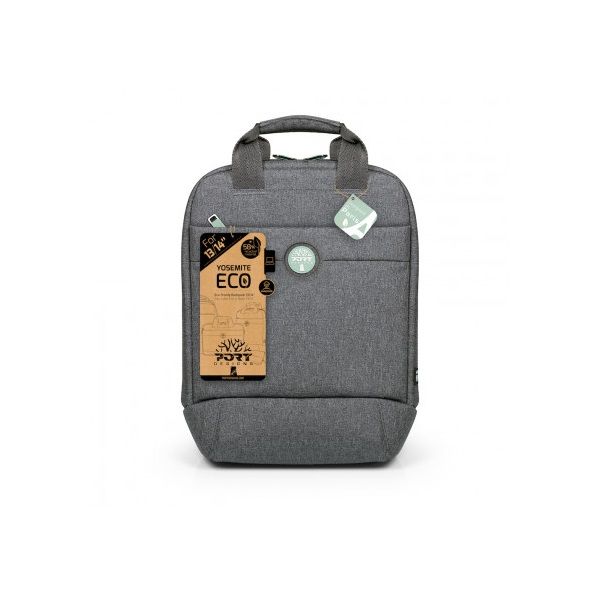 PORT DESIGNS YOSEMITE Eco-Trendy 14  Notebook hátizsák (400702) szürke
