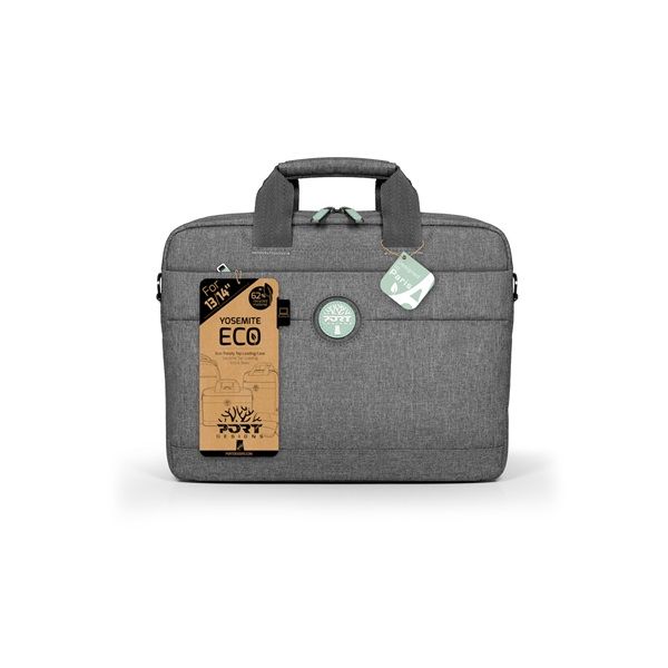 PORT DESIGNS YOSEMITE Eco-Trendy 14 Notebook táska (400700) szürke
