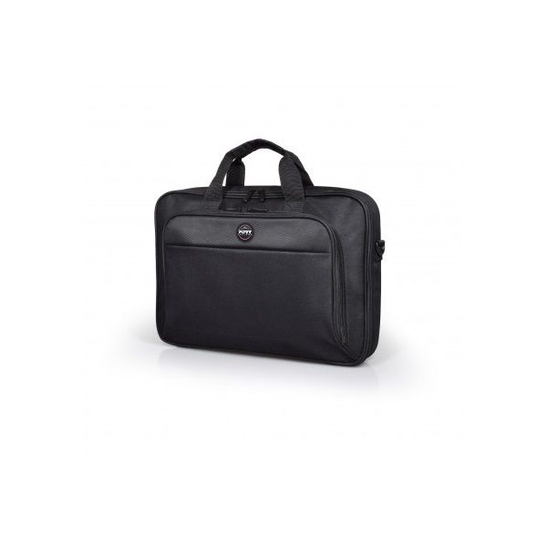 Port Designs 15,6" Hanoi II Clamshell Notebook Táska (105064) Fekete