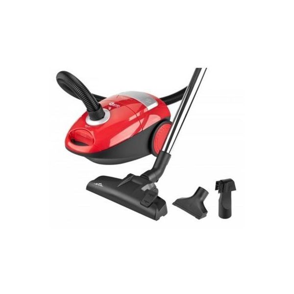 Eta 049190010 RUBIO RED porzsákos porszívó