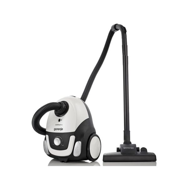 Gorenje VCEA11CXWII porzsákos porszívó