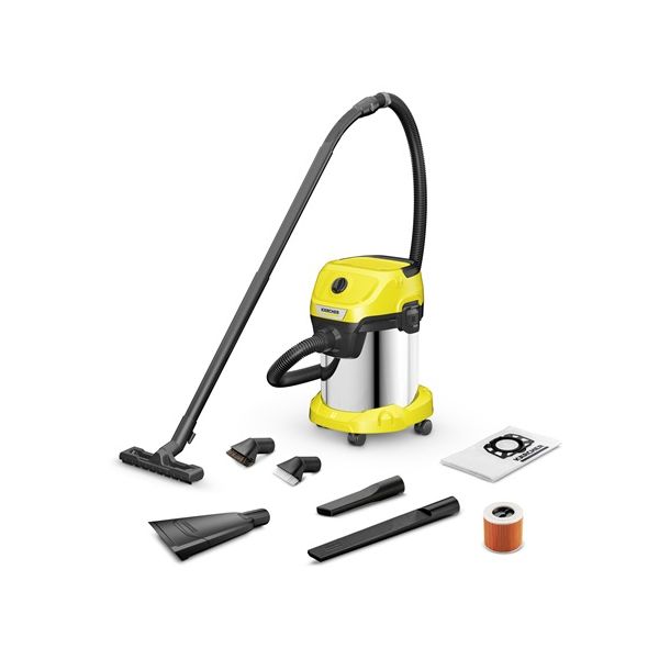 Karcher WD 3 S V-17/6/20 CAR 1.628-149.0 multifunkciós porszívó