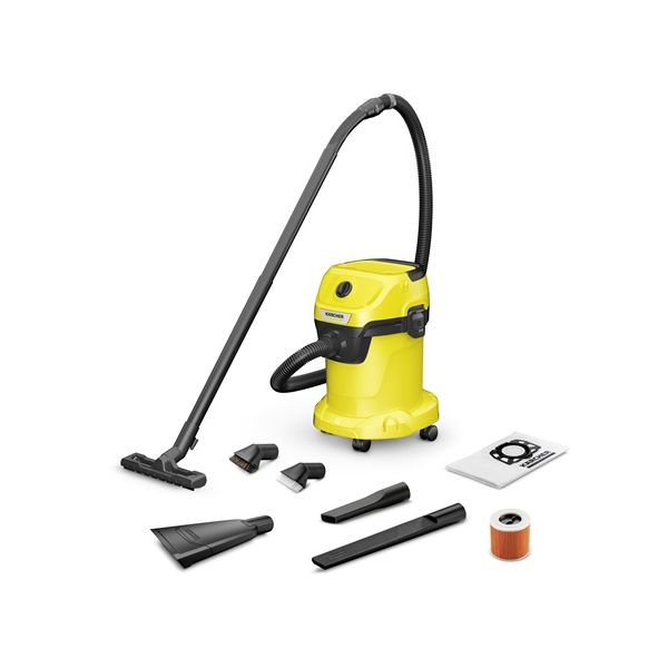 Karcher WD 3 V-17/6/20 CAR 1.628-115.0 multifunkciós porszívó