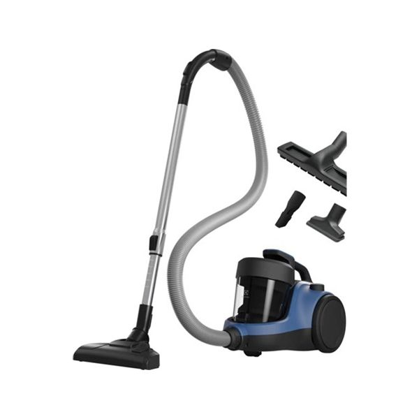 Electrolux ECC21-4SB porzsák nélküli porszívó