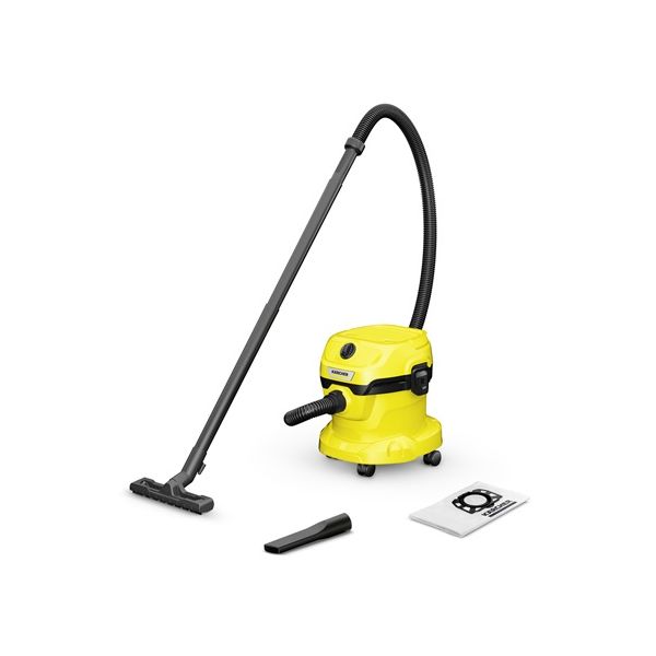 Karcher WD 2 PLUS V-12/4/18 1.628-000.0 száraz-nedves porszívó