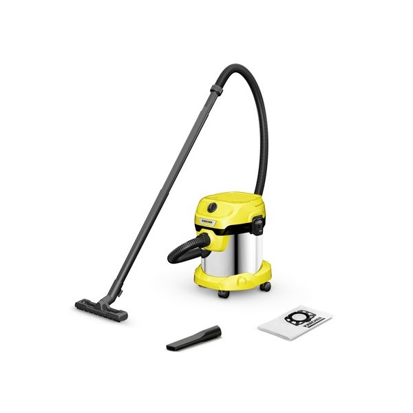 Karcher WD 2 PLUS S V-15/4/18 1.628-050.0 száraz nedves porszívó