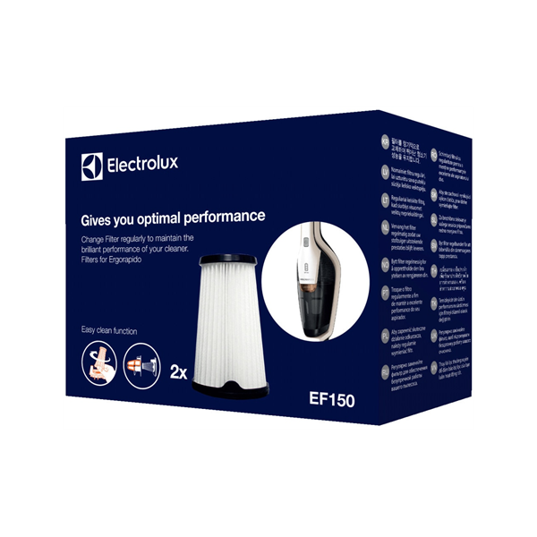 Electrolux EF150 porszívó szűrő