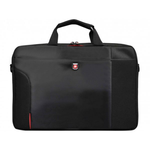 Port Designs 15,6" Houston Notebook Táska (110271) Fekete