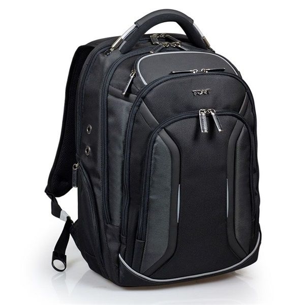 Port Designs 15,6" Melbourne Notebook Hátizsák (170400) Fekete