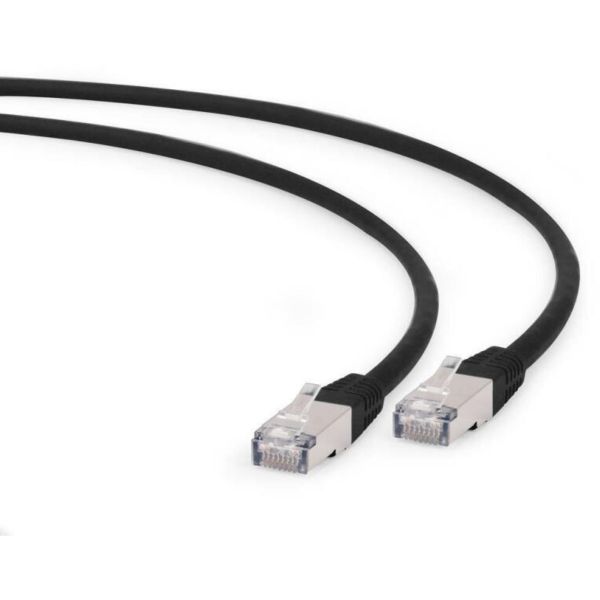 GEMBIRD patchcord RJ45 cat. 6A SFTP LSZH 5m gray (PP6A-LSZHCU-5M)