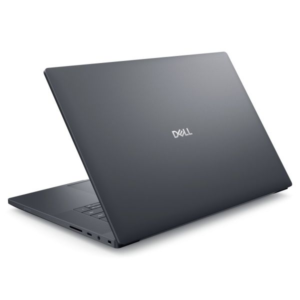 Dell Pro Max 16 Premium MA16250 (BTO103_MA16250_EMEA_UBU) fekete