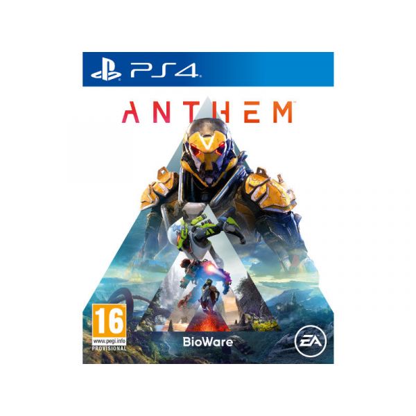 Anthem PS4