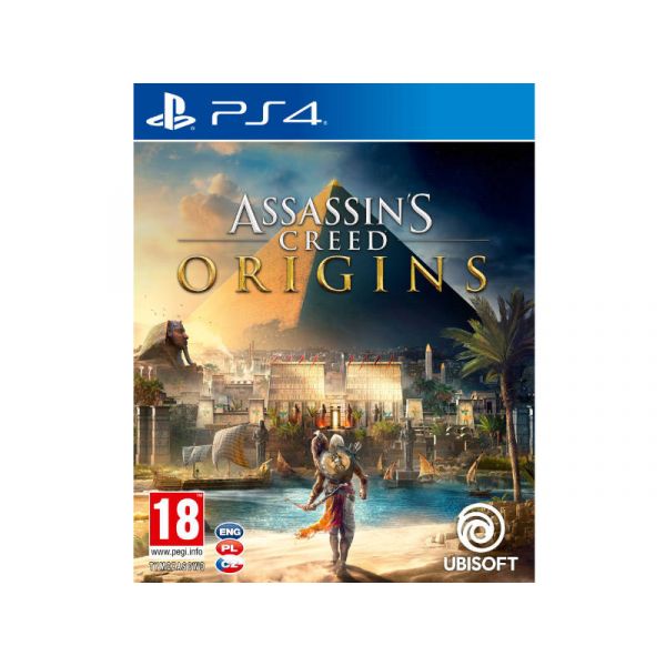 Assassin's Creed Origins PS4