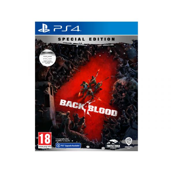 Back 4 Blood PS4