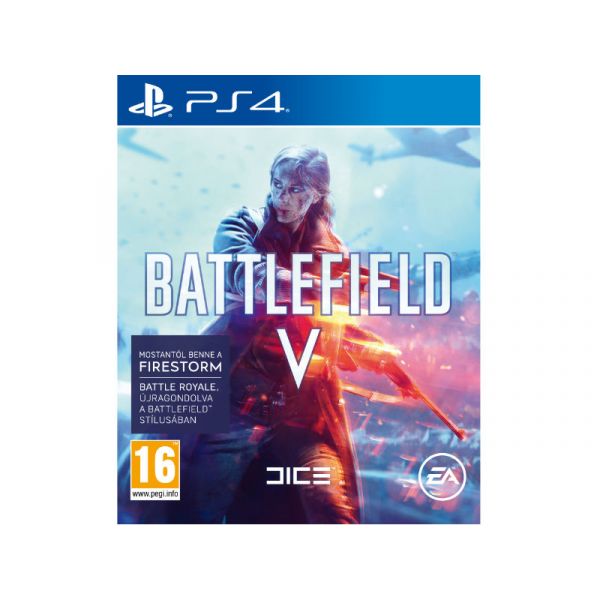 Battlefield 5 (V) PS4