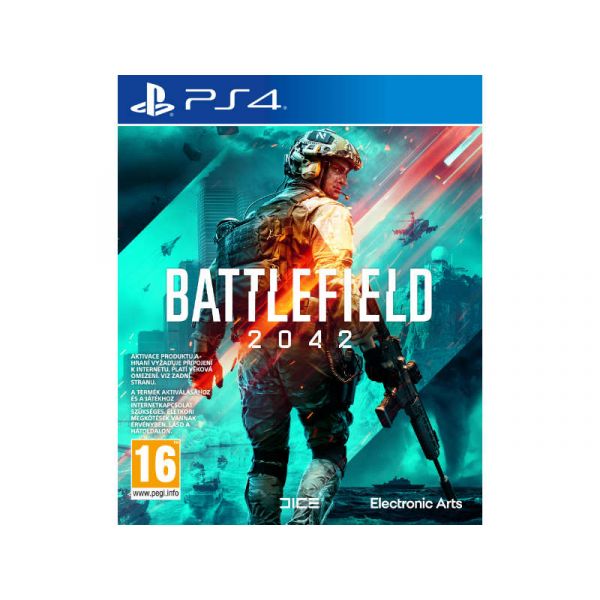 Battlefield 2042 PS4
