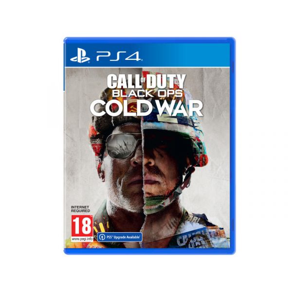 Call of Duty: Black Ops Cold War PS4