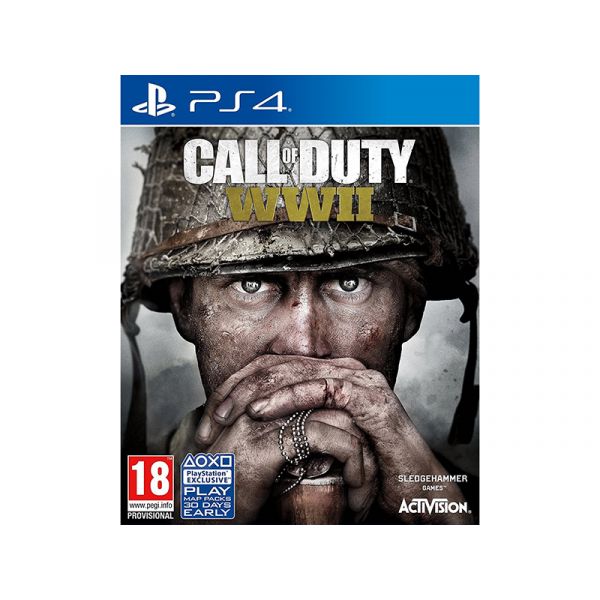 Call of Duty: WWII PS4