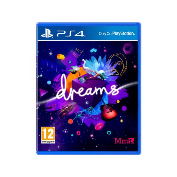 Dreams PS4