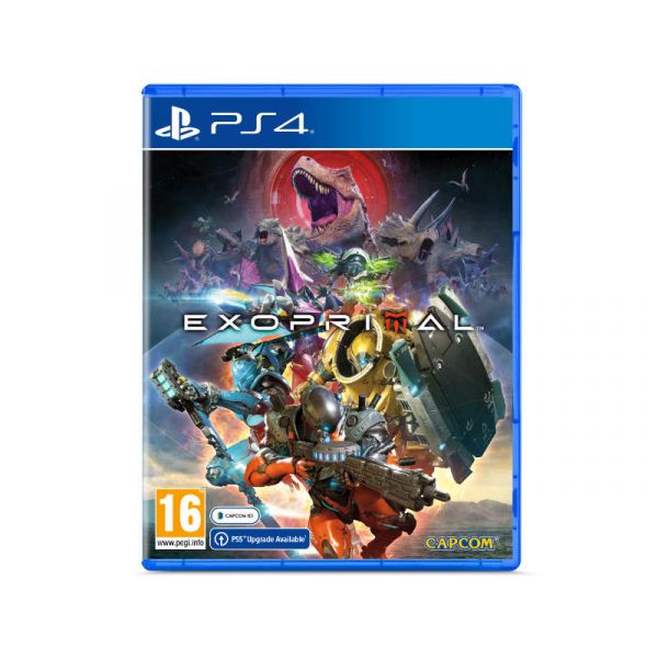 Exoprimal PS4