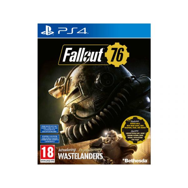 Fallout 76 PS4