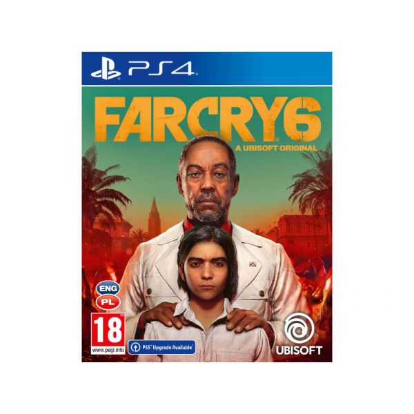 Far Cry 6 PS4