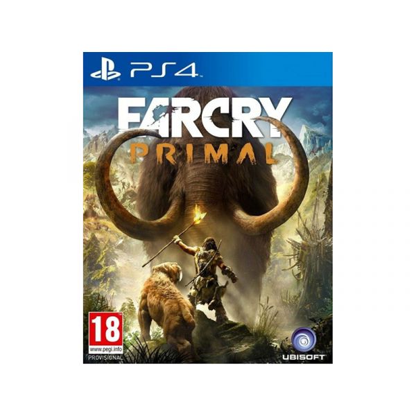 Far Cry Primal Special Edition PS4