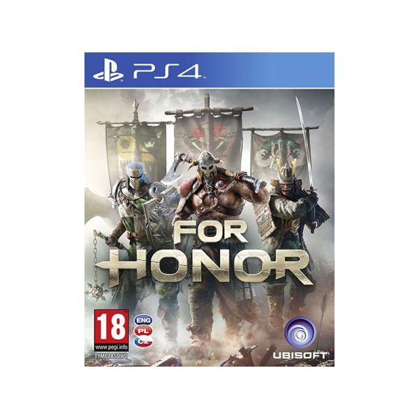 For Honor PS4