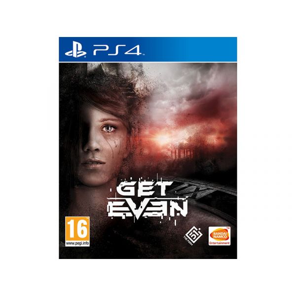 Get Even PS4