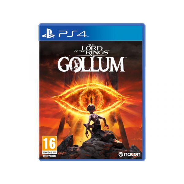 The Lord of the Rings: Gollum PS4