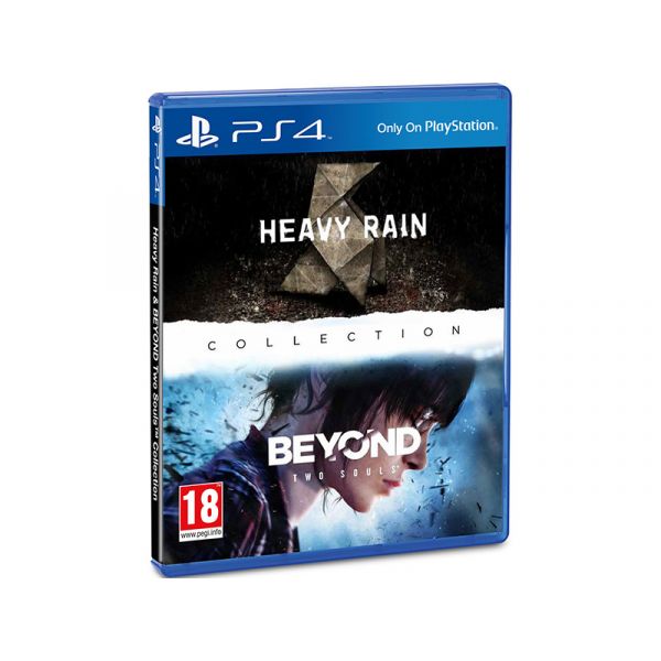 Heavy Rain & Beyond Collection PS4
