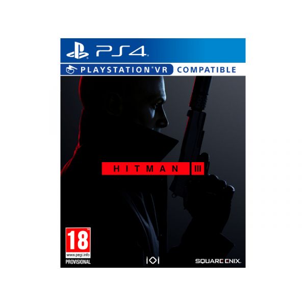 Hitman 3 PS4