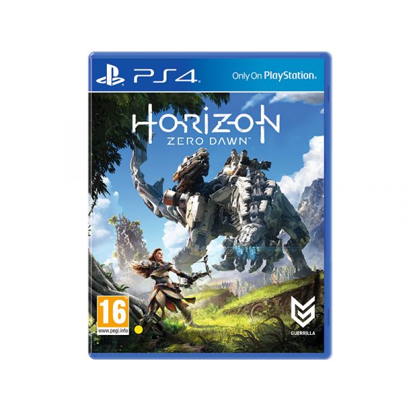 Horizon Zero Dawn (PlayStation Hits) PS4
