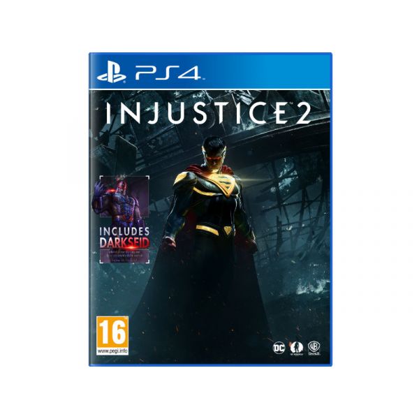 Injustice 2 PS4